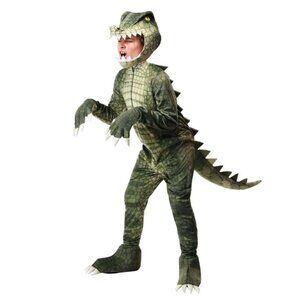 Dangerous Alligator Halloween Costume X-Large